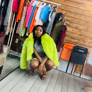 Meet your Posher, Tamika